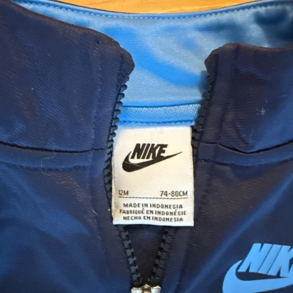 Nike‎ 12mo Nike zip up